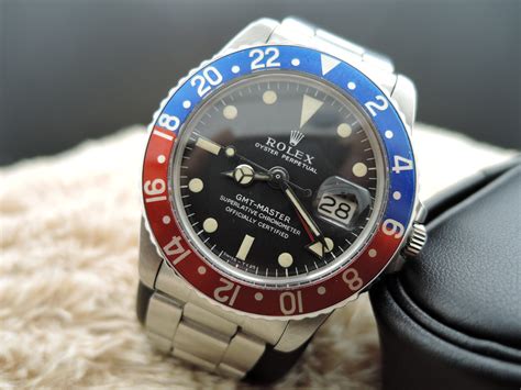 rolex 1675 1969